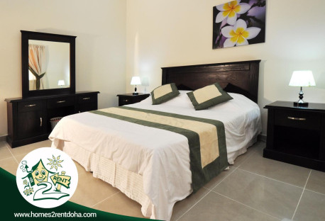 FF 1BHK ! All Inclusive ! Short and Long Term - Apartment in Al Hadara Street