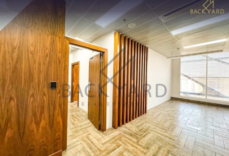 Office Space for Rent in Bin Mahmoud 189 SQM | QAR - Office in C-Ring Road