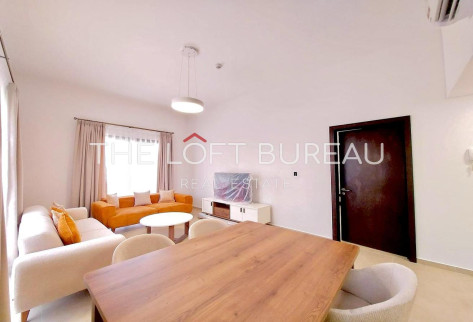 Cozy 1BHK Furnished Apartment for Rent Abu Hamour