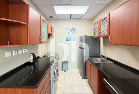 READY TO MOVE | 2 BEDROOMS | HIGH FLOOR