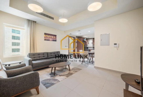 BILLS INCLUDED | 1 BHK APARTMENT IN MARINA LUSAIL