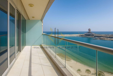 Fully furnished 2BHK in Lusail waterfront