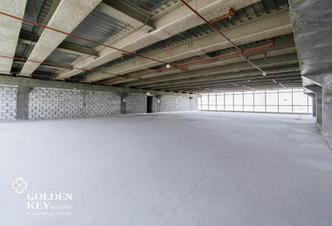 Premium Tower ✅ High Floor Office Space