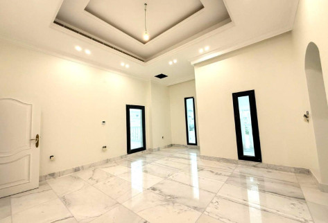 PRESTIGIOUS 8BR NEW VILLA+PRIVATE LIFT and POOL
