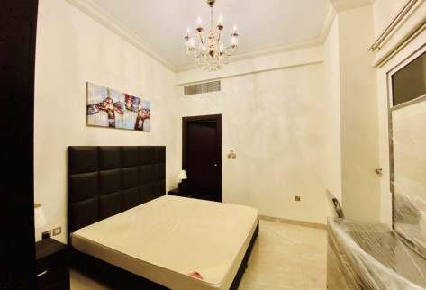 1 MONTH FREE | FURNISHED 1 BHK | POOL AND GYM