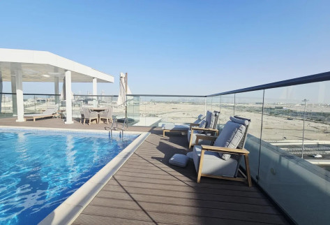 Brand New Luxury 2-Bedroom Apartment for Rent in L