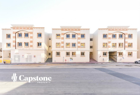 CONVENIENTLY LOCATED 2BR WITH GYM ACCESS - Apartments in Bin Omran 28