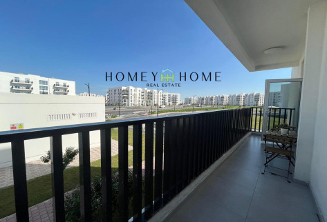 4 Months free: 3-bedrooms apartment for rent