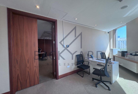 Lease Takeover Fully Fitted Office in Barwa Tower