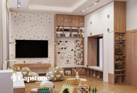 LUXURY COMPOUND | SPACIOUS 6 BEDROOM+MAID ROOM