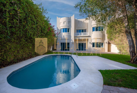 The Family Focus: Exquisite 4-Bedroom + Maid Villa