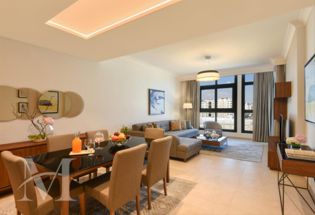 Deluxe FF 1BDR | No Commission | Bills included - Apartment in Le Mirage City Walk