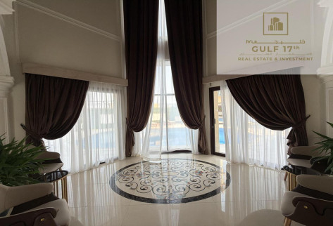 LUXURIOUS DOHA VILLA FOR RENT - AL DUHAIL