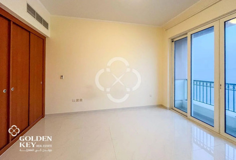 Sea View | SFꟷ2 Bedroom Townhouse in Viva Bahriya