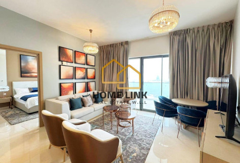 BILLS INCLUDED | 2 BHK IN WATERFRONT with SEA VIEW