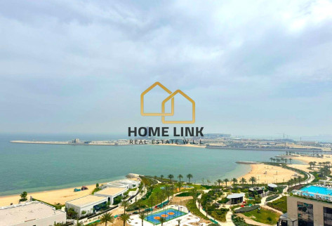 BILLS INCLUDED | 2 BHK IN WATERFRONT with SEA VIEW