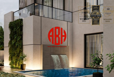 MODERN 5-BDR VILLA | LUXURY AMENITIES | 6YR PLAN