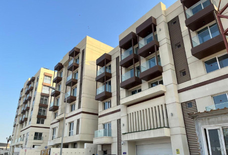 Brand New 2BHK SF For Rent Near Corniche W/Balcony - Apartment in Al Hitmi