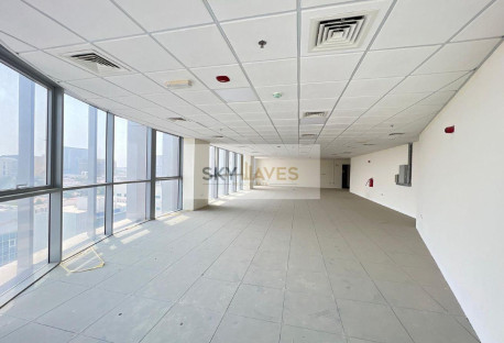 BRANDNEW 183 SQM OFFICE SPACE AVAILABLE MUNTHAZAH - Office in Al Muntazah Street