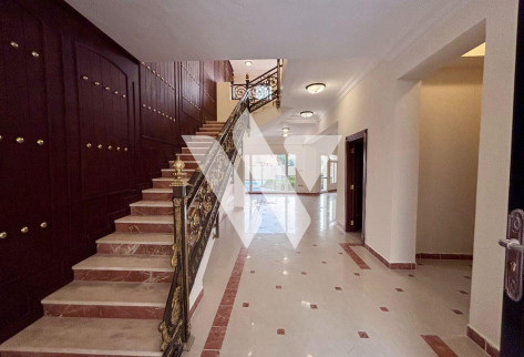 SF 3 BHK VILLA FOR RENT IN WEST BAY LAGOON