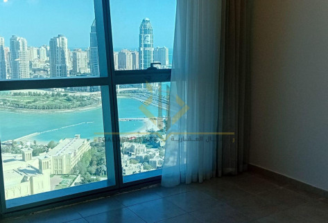 1 BHK Semi-Furnished Apartment in Zig Zag