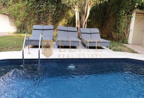 The Family Focus: Exquisite 4-Bedroom + Maid Villa