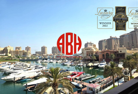 FULL MARINA VIEW | LUXURY 1BDR FURNISHED TOWNHOUSE - Townhouse in East Porto Drive