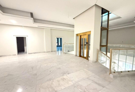 ULTRA-LUXURY BRAND NEW VILLA WITH SEA VIEW