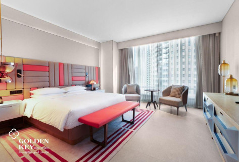 All Bills Included | Furnished 1BR | West Bay