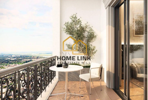 OFF PLAN | FREEHOLD | 1 BEDROOM APARTMENT | MARINA