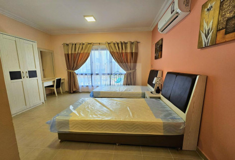 Elegant 3-Bedroom Furnished With All Bills Include