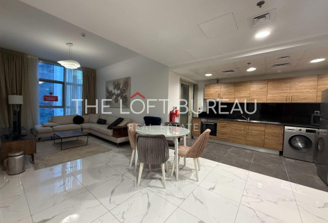 | Charming | One Bedroom Fully Furinshed | westbay