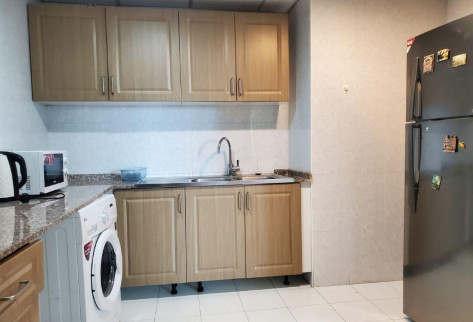 Fully Furnished 2bhk in West Bay-Close City Center