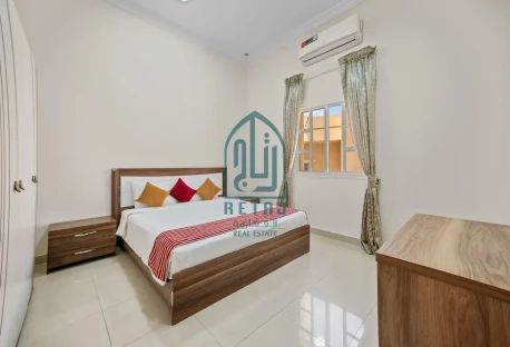 2BR Furnished Apartment in Al Sadd near HMC