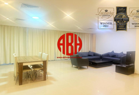 1 MONTH FREE | HUGE 2BR FURNISHED | BILLS INCLUDED - Apartment in Corniche Road
