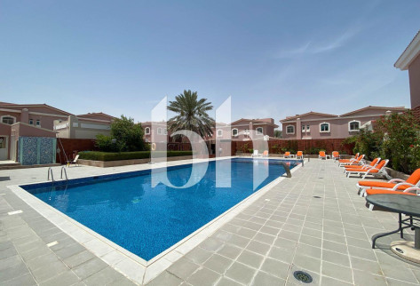 STYLISH | 3 BEDROOMS PLUS MAID WITH OFFICE