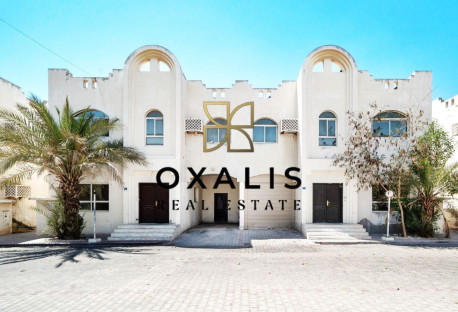BRIGHT AND SPACIOUS 4 BHK VILLA | AVAILABLE NOW! - Villa in Bu Hamour Street