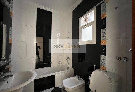 4BHK+BALCONY COMPUND VILLA | AL GHARAFA