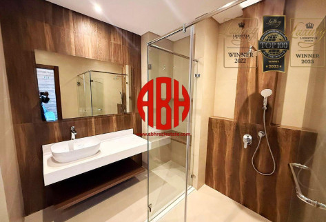 BILLS FREE | MODERN 2 BR FURNISHED |PRIME LOCATION