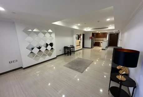Stylish FF 1-Bedroom Apartment inThe Pearl - Apartment in Doha