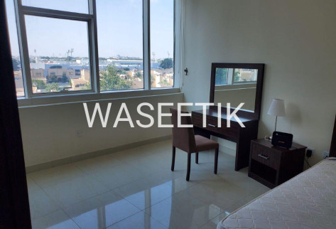 Fully Furnished 2bhk in West Bay-Close City Center