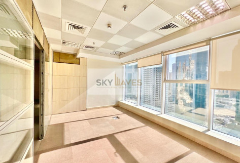 200 SQM FITTED OFFICE IN WESTBAY INCLUDING BILLS