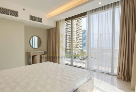 Amazing Brand New 2 BHK with sea view