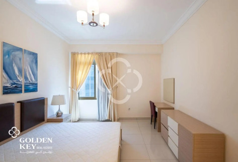 Luxury 1 Bedroom in Bin Mahmoud | Fully Furnished