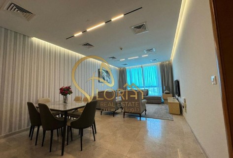 Luxurious Furnished 2BHK+Maid|Zig Zag|8K