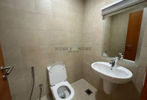 2 + Maids room Furnished Flat in Zigzag Towers