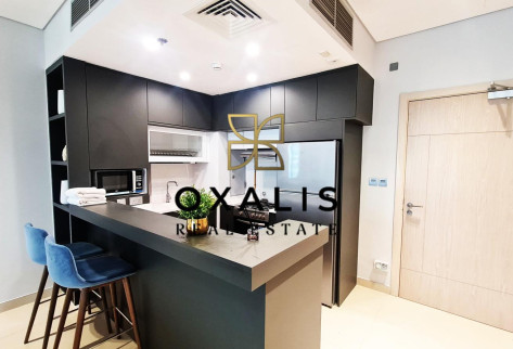 CITY VIEW | FURNISHED 1 BEDROOM | LUXURY AMENITIES