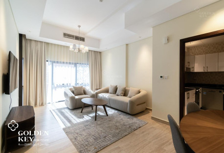 BILLS INCLUDED | 1BR FULLY-FURNISHED APARTMENT