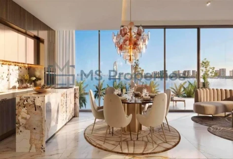 Qetaifan Island | Branded 2Bedroom Luxurious Home