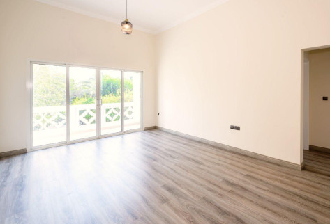 4BR Villa | SF | Maid’s Room | Private Pool